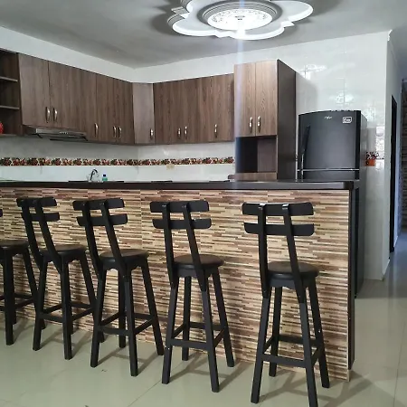 Kiosco Azul - Apartamento Amoblado Cerca Al Mar Riohacha Exterior photo