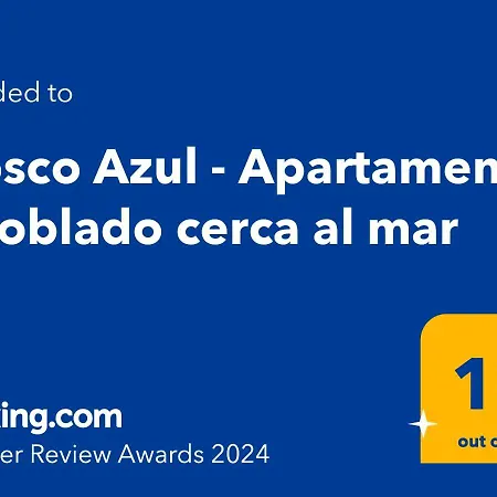 Kiosco Azul - Apartamento Amoblado Cerca Al Mar Riohacha Exterior photo