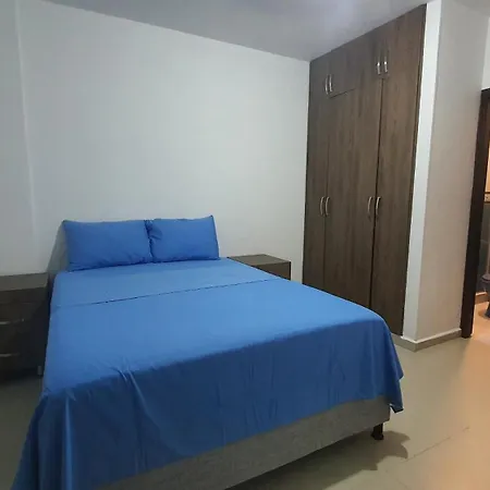 Kiosco Azul - Apartamento Amoblado Cerca Al Mar Riohacha Exterior photo