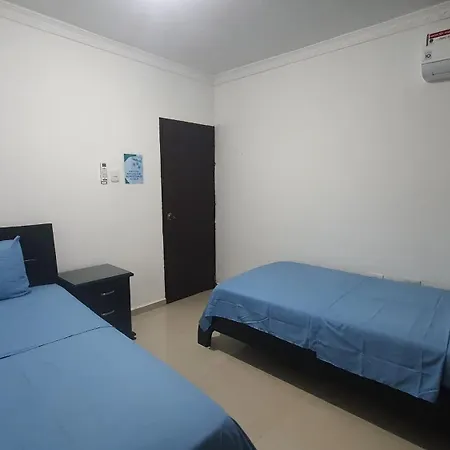 Kiosco Azul - Apartamento Amoblado Cerca Al Mar Riohacha Exterior photo