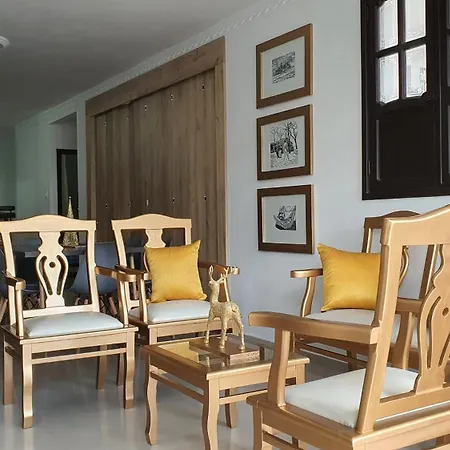 Kiosco Azul - Apartamento Amoblado Cerca Al Mar Riohacha Exterior photo